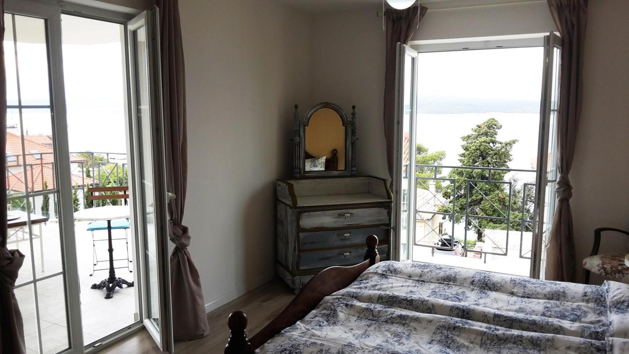 Apartments Villa Harmonie - Adults Only +14 Crikvenica Δωμάτιο φωτογραφία