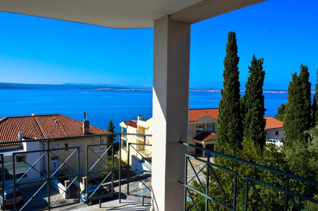Apartments Villa Harmonie - Adults Only +14 Crikvenica Εξωτερικό φωτογραφία