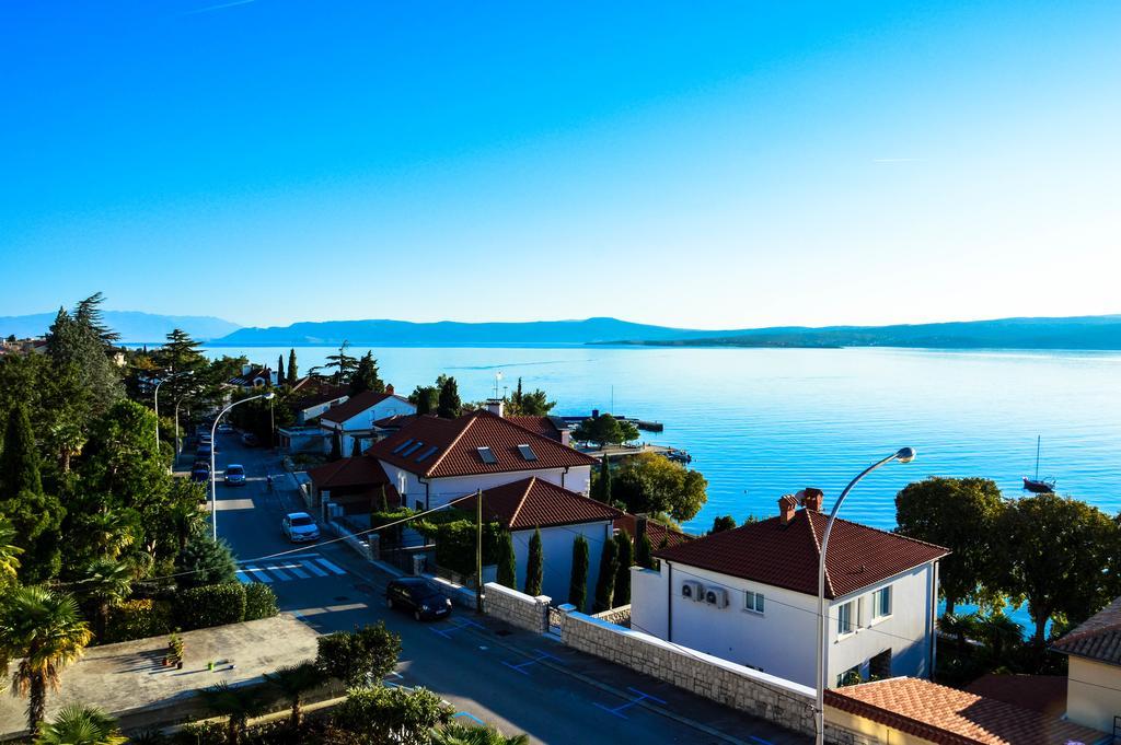 Apartments Villa Harmonie - Adults Only +14 Crikvenica Εξωτερικό φωτογραφία
