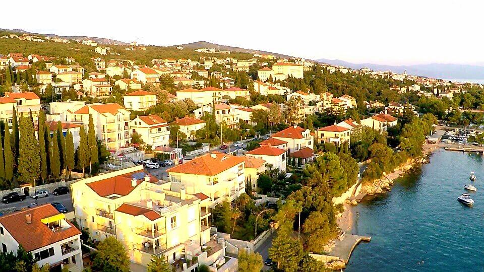 Apartments Villa Harmonie - Adults Only +14 Crikvenica Εξωτερικό φωτογραφία