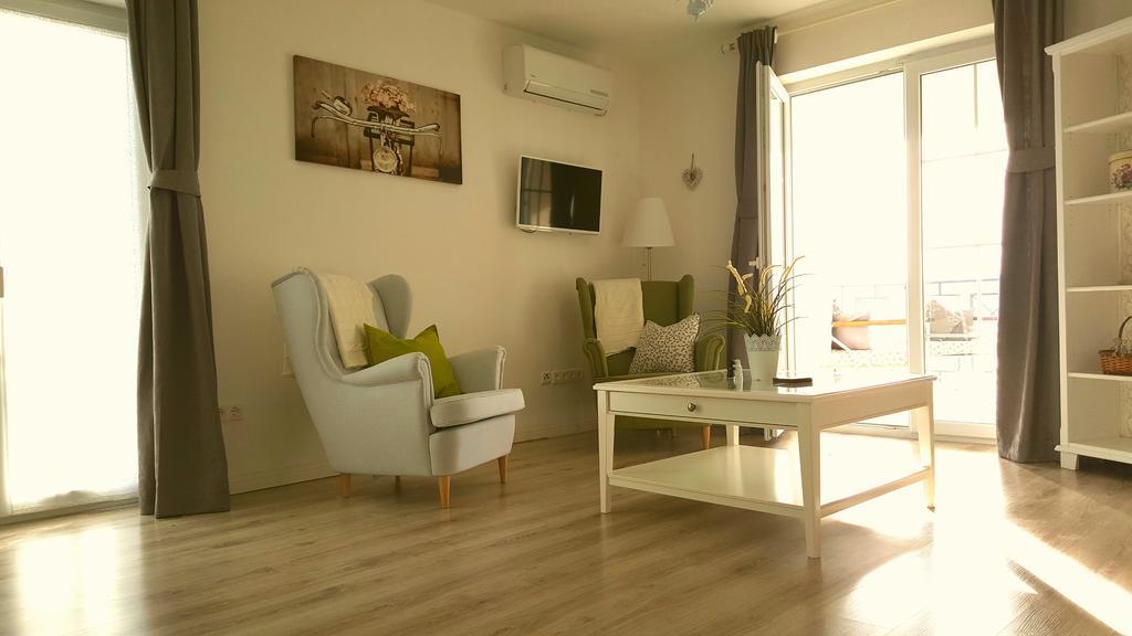 Apartments Villa Harmonie - Adults Only +14 Crikvenica Εξωτερικό φωτογραφία