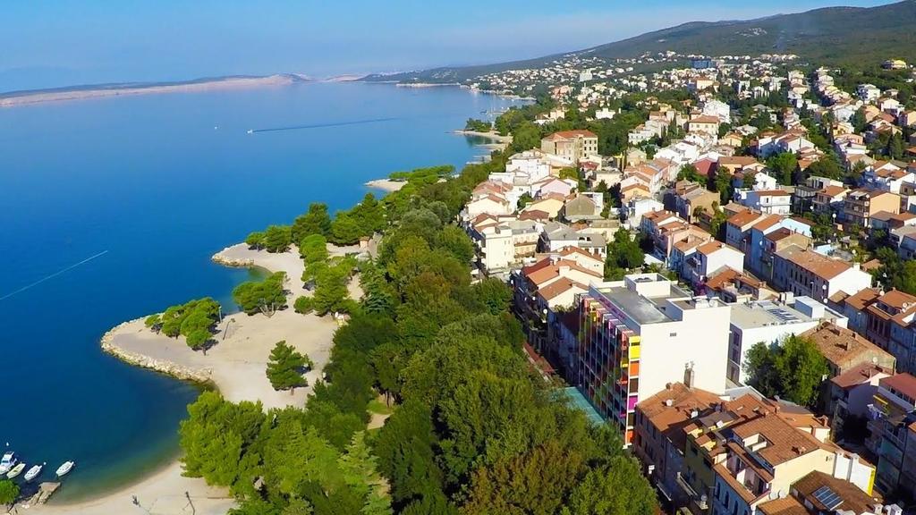 Apartments Villa Harmonie - Adults Only +14 Crikvenica Εξωτερικό φωτογραφία