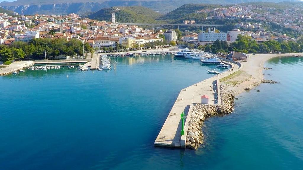 Apartments Villa Harmonie - Adults Only +14 Crikvenica Εξωτερικό φωτογραφία