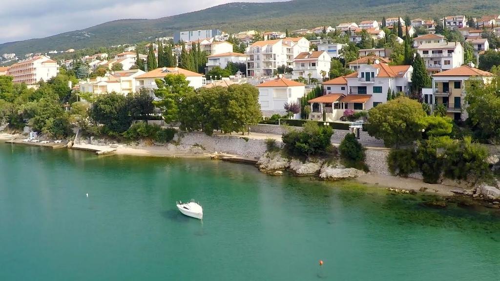 Apartments Villa Harmonie - Adults Only +14 Crikvenica Εξωτερικό φωτογραφία
