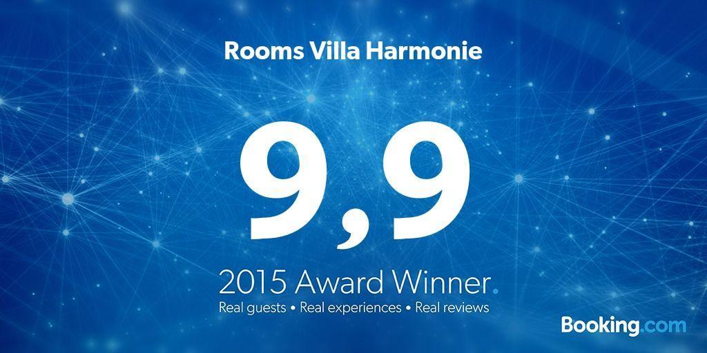 Apartments Villa Harmonie - Adults Only +14 Crikvenica Εξωτερικό φωτογραφία