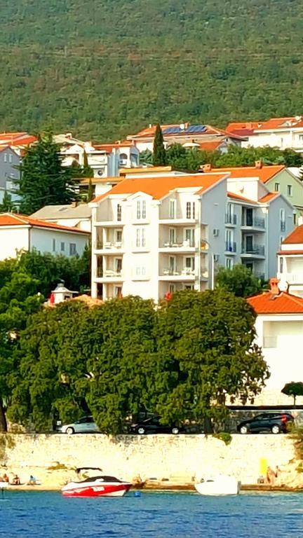 Apartments Villa Harmonie - Adults Only +14 Crikvenica Εξωτερικό φωτογραφία