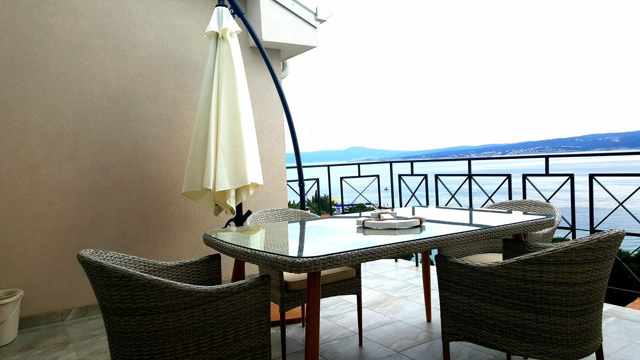 Apartments Villa Harmonie - Adults Only +14 Crikvenica Εξωτερικό φωτογραφία