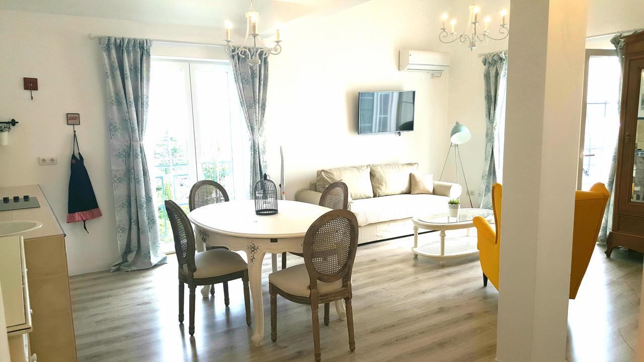 Apartments Villa Harmonie - Adults Only +14 Crikvenica Εξωτερικό φωτογραφία