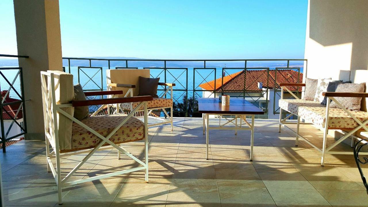 Apartments Villa Harmonie - Adults Only +14 Crikvenica Εξωτερικό φωτογραφία